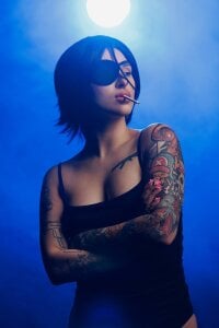 folinskayyya Himeno cosplay Pic 6