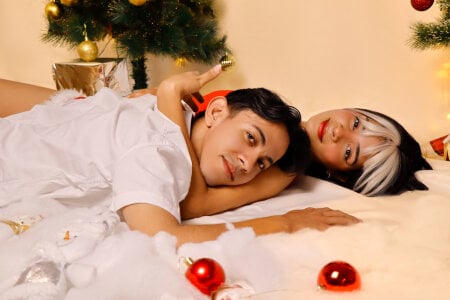 kameron_and_Nick Merry christmas 🤤❤️ Pic