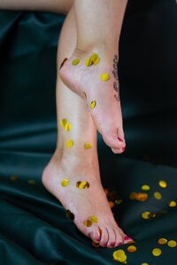 MartinePrettyFeet Public Foto 2