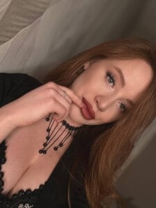 RoseSheltonredhead Bild