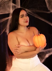 Valen_Sm Halloween 🎃 Pic