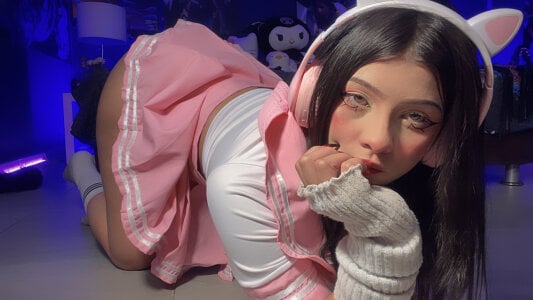 LanaKyutt PINK HOE Pic 3