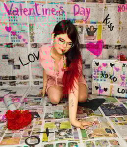 dayis_butera: Valentine´s day ( 3 фото)