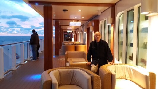 daver-man 邮轮 Pic