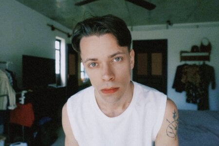 William_Henry_ Self-portrait Pic 9