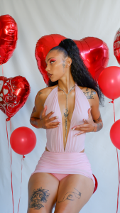 TattoedLexi_ Will you be my valentine? ❤️  4. fénykép