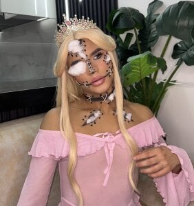 AmberCollens a cute rag doll 🎀 Pic