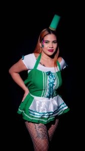 hillary_uckerman_ St. Patrick’s Day 🍀💚 Foto 6