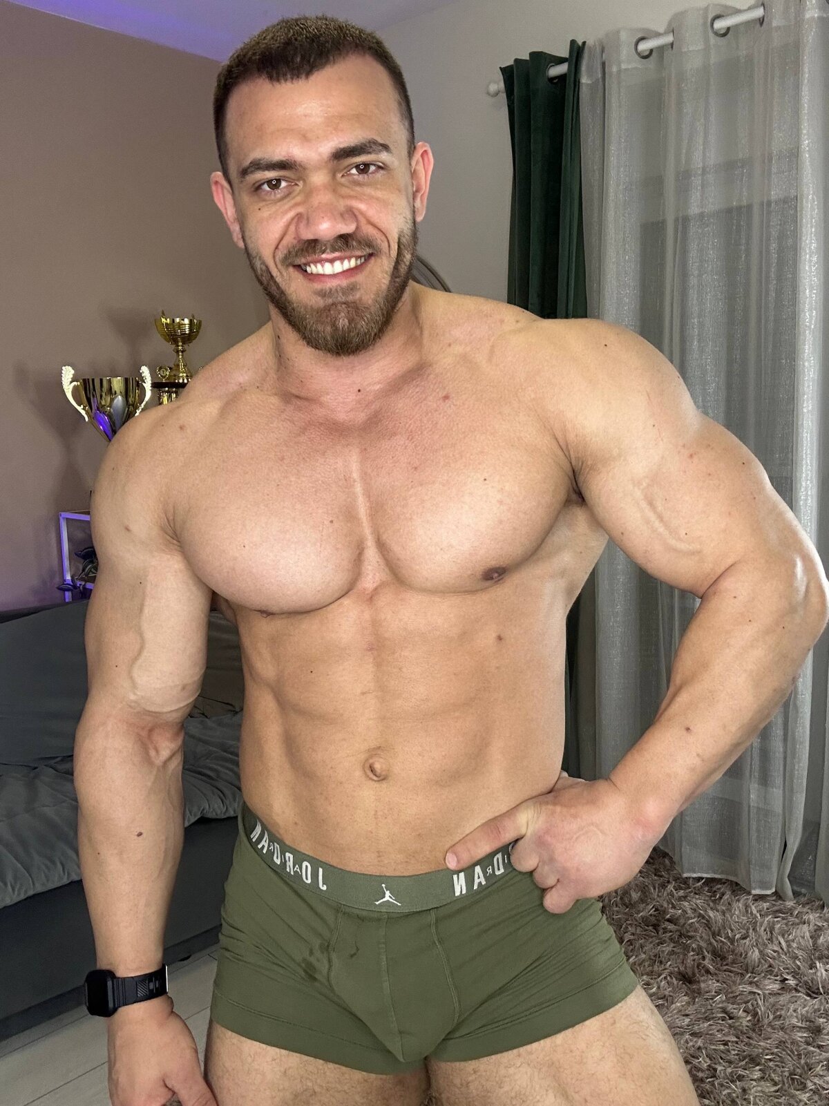 J0nMuscle 熱門圖片 1592