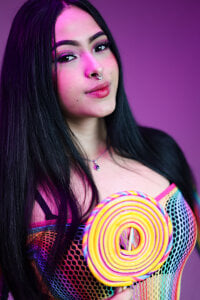 Tahira_Doll Candies Shoot Pic 5