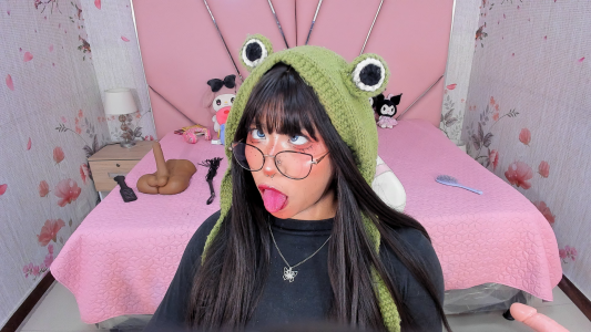 SafiroAgataaa do you like the way the black color looks?👀🤭🥺 Pic 4