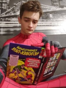 SPIDER---MAN Public Photo 5