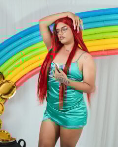 xkaty_grey: San Patrick 💚✨ ( 6 фото)