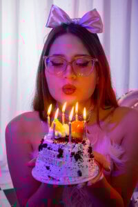 ViviLove_ "I wholeheartedly wish for all my dreams to come true." Bilde 2