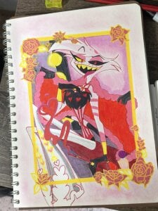 AlexHoe_ Draws 2026 รูป  8