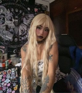 Ivy_Byte Goth Ivy🖤 Foto 5