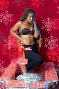 GhanimaWalter Christmas sweet Christmas ✨💖 Pic 7