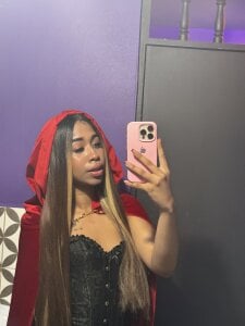bella__honey Halloween Hooded Costume❤️💋 Pic 5