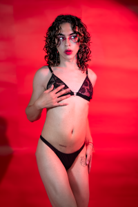 AuroraStartrainn 🌸💫 "Beauty that seduces effortlessly." Foto  4