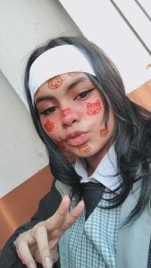 Honey-NikのCute schoolgirl ☺️🔥の枚の写真