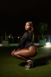 NatyParker an incredible night Pic 3