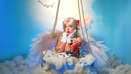 _Vermell_ 🤍 “Would you be this Elf Bride's Valentine?” 🤍 Pic