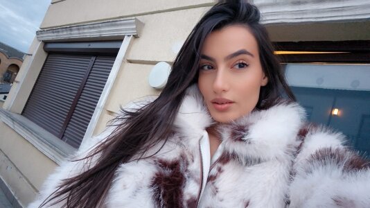 NinaCrystal1 On the sky Pic 5