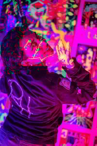 Robin_H00t_2 Robin Cyber punk! Foto