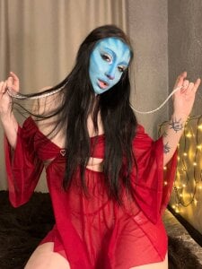 easter_alttのAvatar cosplayの 4枚の写真