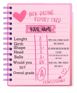 PrincessGinny3392 My dick rating sample xx Immagine 