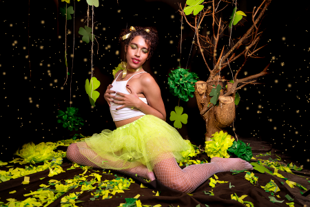 Cinnamon_Lux 🌈 "Don't look for gold... try me." 😉 Pic 2