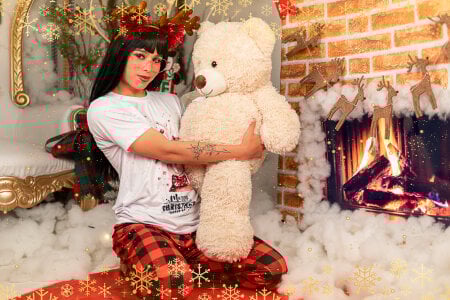 Samantha_Bernardo Merry Christmas ♥♥ 22 ♥♥ Pic