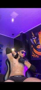 Julian_Mercier HOT BOY Pic