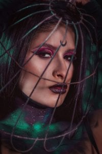 ChannelBrownX Moon hot Pic