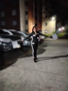 Carol_Miss2 Happy HALLOWEN day 1 Pic 2