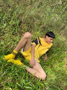 Steilormuller66 sexy guy who loves football Foto 8