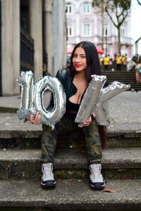 We are already 10 thousand followers, thank you for so much love and so much support I love you 😍😍 de Shayla--broos Foto 3