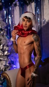 Wyatt_Rosechristmas vibes Bild