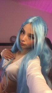 Barbieteeen girl blue 圖片 6