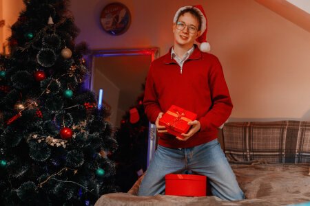 Teddy_Parker Xmass 2026 🎄 Pic 6