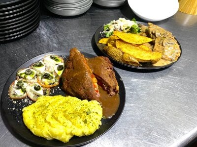 MrAdonis_ Some dishes made by me! u know I like to cook!🍴👨🏾‍🍳 Kuva 3