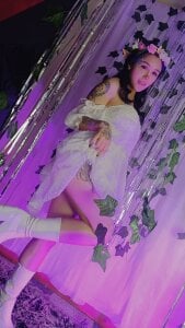 tokito_mitsuri enchanted forest fantasy 🍀✨🧙🏻🔮 Pic 3