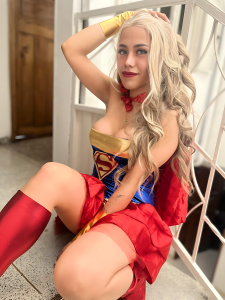 luciana_hunters Halloween Pic 2