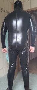 rubberbondage12 Rubberslave Hình