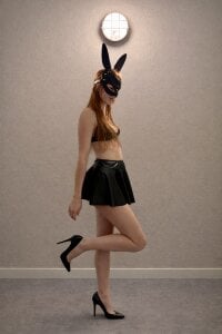 reallifedoll Public Foto