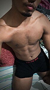 HotBlack0 Public Pic 2