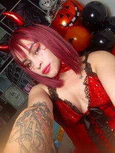 ariadna_dawson7 diablita grr halloween GRR Fotka