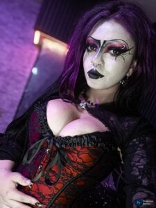 Belladonna_trix ROMANTIC GOTH 사진 4