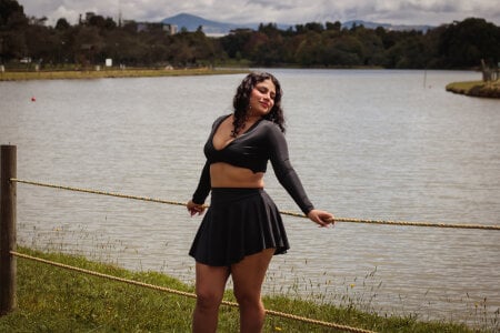 RylieRoss Park date! Pic 2