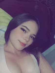 AdharaCusan Fotos desde casita 😘 Pic